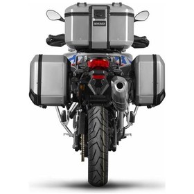 Resim Bmw F750gs/f800gs/f850gs/adv./f900gs Adv Yan Çanta Demiri Shad W0fs824p Siyah 