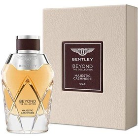 Resim Bentley Beyond The Majestic Cashmere Edp 100 Ml Parfüm 