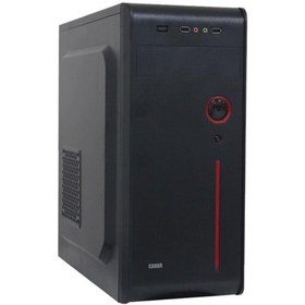 Resim Canar İ7 10700F 16 GB RAM 500 GB SSD 2GB EKRAN KARTI MASAÜSTÜ BİLGİSAYAR KASA 