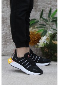 Resim Lumberjack Sword Wmn Siyah Esnek Hafif Kadın Spor Ayakkabı 001 