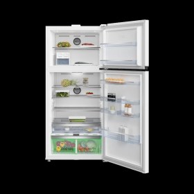 Resim Beko 983630 Eb E Enerji Sınıfı 630 Lt No Frost Buzdolabı 