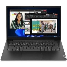 Resim Lenovo V14 G4 IRU 83A0007MTRK13 i5-13420H 12 GB 256 GB SSD 14" W11P Dizüstü Bilgisayar 