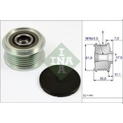 Resim INA 535002210 Alternator Gergi Rulmani (Fiat: Ducato 2.3 Jtd 04.02-- 2.3 D 110 120 130 150 07.06--) 038903119L 9949580 (WA565857) 