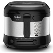 Resim Tefal Uno M FF215 7211003813 1 kg Fritöz Tefal