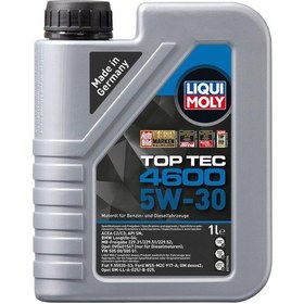 Resim Top-up Oil 5w-30 1 Litre Liqui Moly 