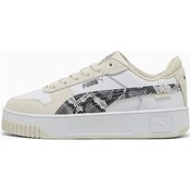 Resim Puma Carina Street Snake Bayan Spor Ayakkabı 40161101 Beyaz 