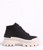 Resim Harley Davidson Siyah Kadın Sneaker 4740 