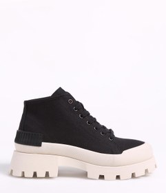 Resim Harley Davidson Siyah Kadın Sneaker 4740 
