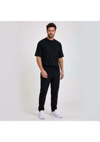 Resim Siyah Joma Kadın Günlük Pantolon Iris 6241200 