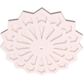 Resim Motifpiyer Lamba Tavan Göbeği-Motifli-Modellemeler-03-2 Adet 