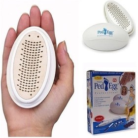 Resim Ped Egg Hergunyeni Foot Care Ayak Bakım Törpüsü 