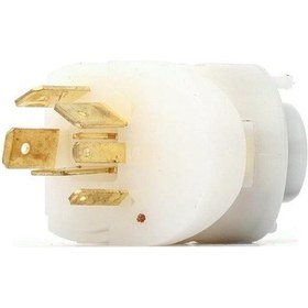Resim Golf 1-2 - Jetta - Audi A80 Kontak Soketi 111905865L 