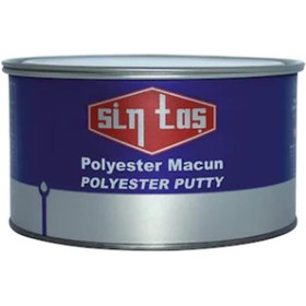 Resim Sintaş SİNTAŞ POLYESTER MACUN 2/1 