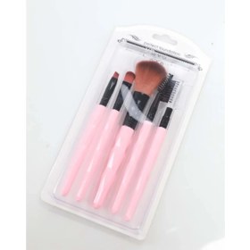 Resim Xp 5`li̇ Makyaj Firçasi Seti̇ A-67 3045 12 