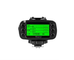 Resim JINBEI TTL TR-612N HSS Trigger Nikon Uyumlu 