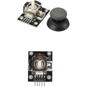 Resim Meon Robotik Otomasyon XY Çift Eksenli Arduino Joystick Modülü 