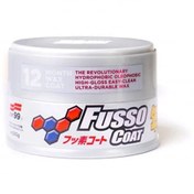 Resim soft99 Fusso Coat 12 Aylık Wax Açık Renk Avrupa Versiyon 200gr. 