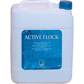 Resim Havuz Suyu Parlatıcı Activ Flock 10 Kg 