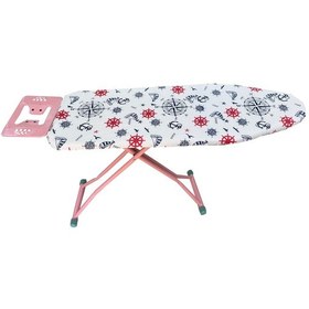 Resim Ütü Masası Kılıfı Vip 48x130 Cm-süngerli Ütü Bezi Ütü Masası Bezi-marin Çok Renkli 