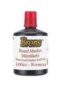 Resim Yazı Tahta Kalem Mürekkebi 100 Ml 1 Adet Brons Tahta Kalemi Mürekkebi Kolay Silinebilir 100 Gr Okul Sınıf Kırmızı 