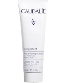 Resim Caudalie Vinoperfect Leke Karşıtı Ve Işıltı Verici Glikolik Maske 75 Ml 