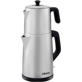 Resim Altus AI 795 1650 W Çay Makinesi Inox 