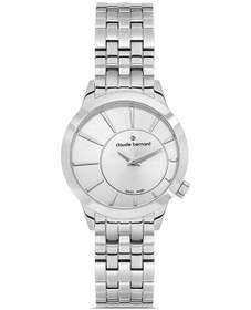Resim Claude Bernard Kadın Kol Saati Cb.20514.3m.aın Gümüş 