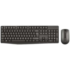 Resim Frisby FK-4875QU KABLOSUZ KLAVYE MOUSE SET 