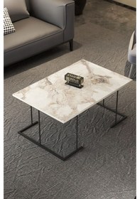 Resim Orta Sehpa Ve Zigon Sehpa Solo Set Efes Diğer 