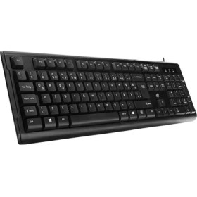Resim Uravas Store Acer Emachines, EAK9821S, Siyah, USB Kablolu, Türkçe Q, Klavye Mouse Set 
