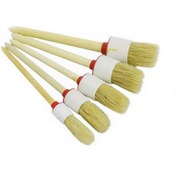 Resim Tac System - Detay Fırçası Seti ( 5 Adet ) 