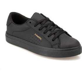 Resim Kinetix 101091158 Poro 2FX Siyah Kadın Spor Ayakkabı Siyah 
