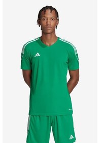 Resim Adidas Tiro 23 Jsy Adıc7477 Yeşil Erkek Forma 001 