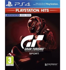 Resim PS4 GRAN TURİSMO SPORT - ORJİNAL OYUN - SIFIR JELATİN 