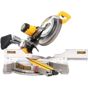 Resim Dewalt Gönye Testere Sağ/sol Zıvanalı ve Raylı 305MM 1675WATT DWS780 