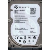 Resim Seagate ST320LT012 Notebook Sabit Disk 320GB 2.5" Sata2 16MB 5400RPM Harddisk Laptop Thın HDD 