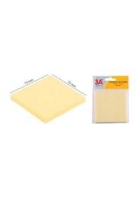 Resim Post It Renkli Yapışkanlı Not Kağıdı 
