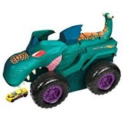 Resim Hot Wheels Monster Trucks Araba Yiyen Mega-Wrex GYL13 