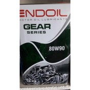 Resim Endoil 80W-90 Gl- 4 Şanzıman Yağı Gear Serisi 15 kg 