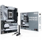 Resim ASUS PRIME X670E-PRO WIFI DDR5 6400MHZ 1XHDMI 1XDP 4XM.2 USB 3.2 ATX AM5 (AMD AM5 RYZEN 7000 SERİSİ İLE UYUMLU) 