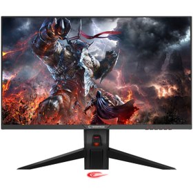 Resim Rampage RM-744 Reflect 27" 1 MS 144 Hz FreeSync Full HD Curved VA LED Monitör Rampage