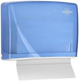 Resim Rulopak Z Katlama Havlu Dispenseri 200'lü Mavi 