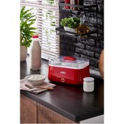 Resim Sinbo SYM-3904 Yoğurt Makinesi 
