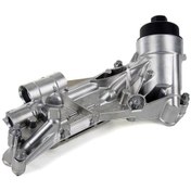 Resim Opel Astra H 1.6 A16Xer-Z16Xer Yağ Soğutucusu Komple Gm 