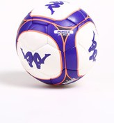 Resim Kappa Beyaz Beyaz - Turuncu Unisex Futbol Topu 381G65WA00-P PLAYER 20.3C 5 Numara Pompa dahil değildir 