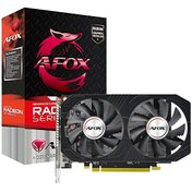 Resim Radeon RX 550 4 GB GDDR5 128 Bit AMD Ekran Kartı Afox