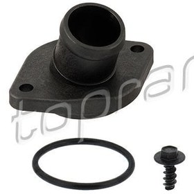 Resim Volkswagen Bora Golf 4 Polo 1.6 Su Flanşı 