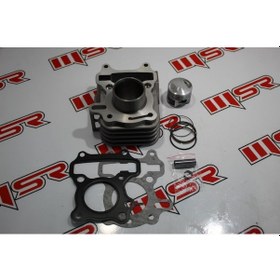 Resim SYM ORBIT 50 4T EURO 4 - MİO 50 4T EFİ SİLİNDİR KİT 37 MM 10 PERNO 