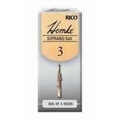 Resim Rico Hemke RHKP5SSX300 Sopranı Saksafon Kamışı No:3 