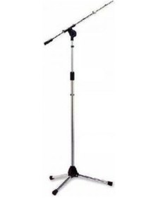 Resim İmece Ms-01Cr Mikrafon Sehpası Krom 